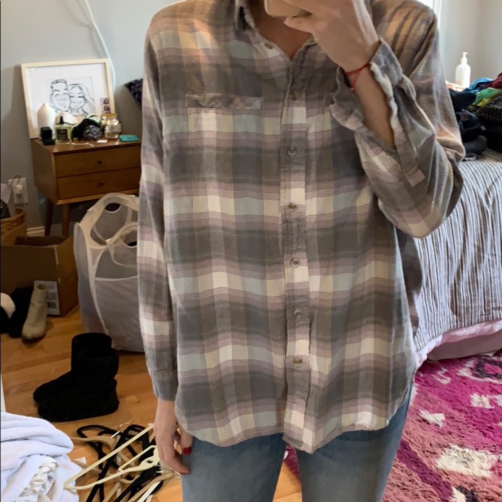 BDG - Urban Outfitters Flannel - XS